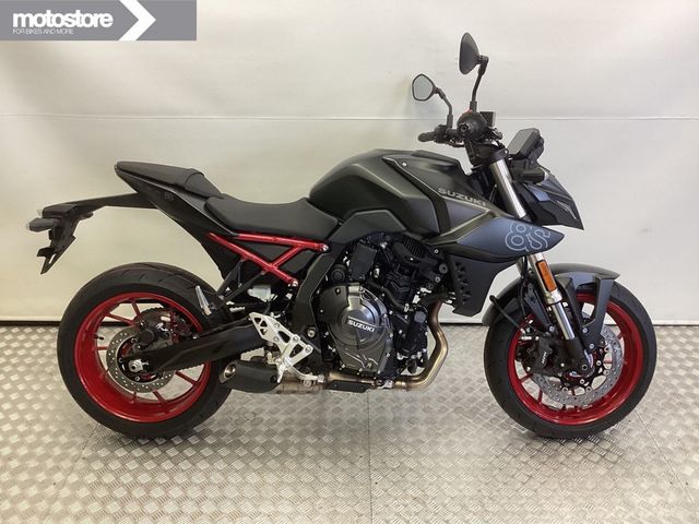 suzuki - gsx-8s