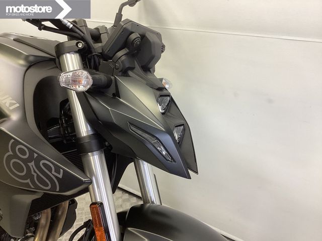 suzuki - gsx-8s