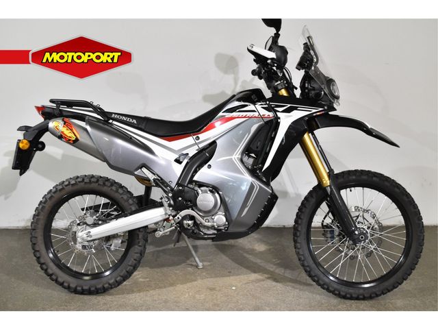 honda - crf-250-rally