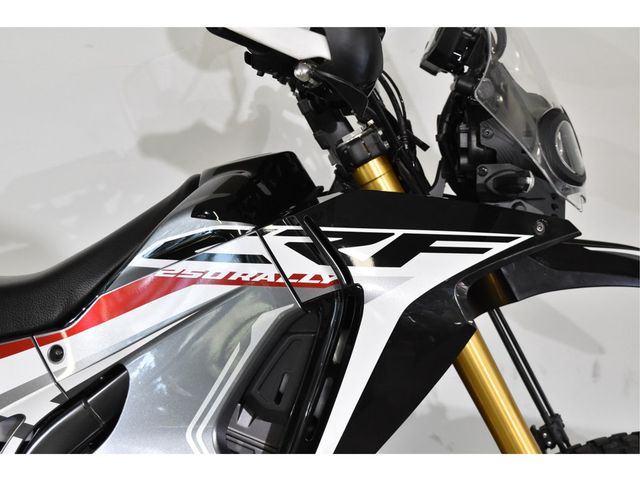honda - crf-250-rally