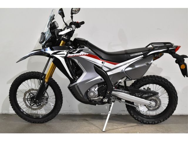 honda - crf-250-rally