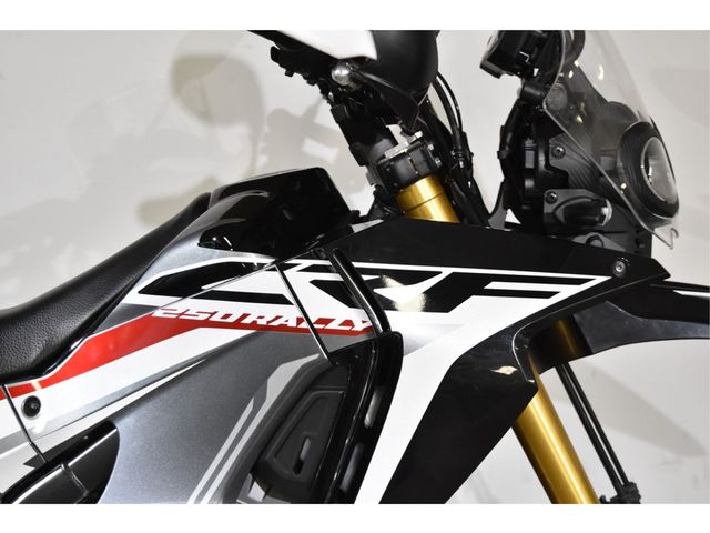 honda - crf-250-rally