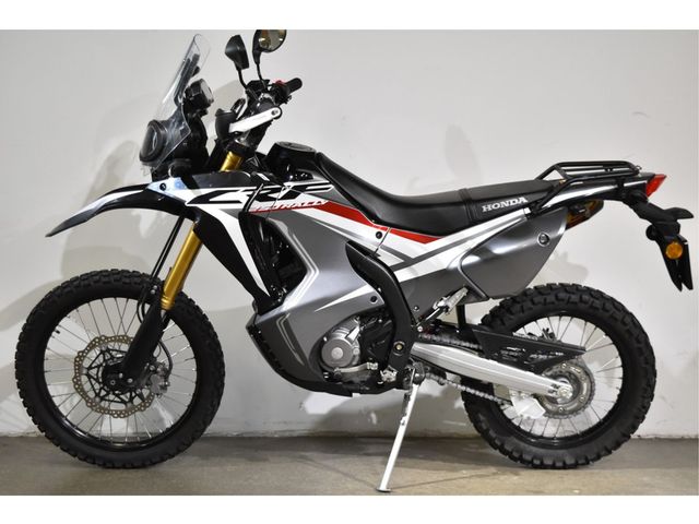 honda - crf-250-rally