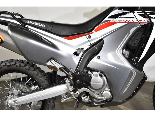 honda - crf-250-rally