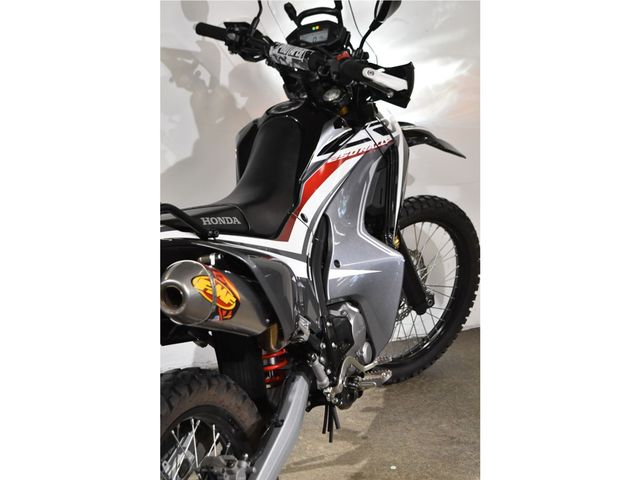 honda - crf-250-rally