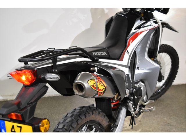 honda - crf-250-rally