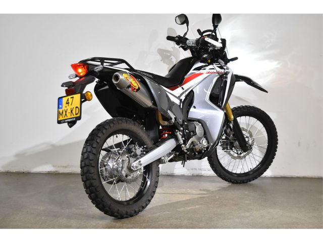 honda - crf-250-rally