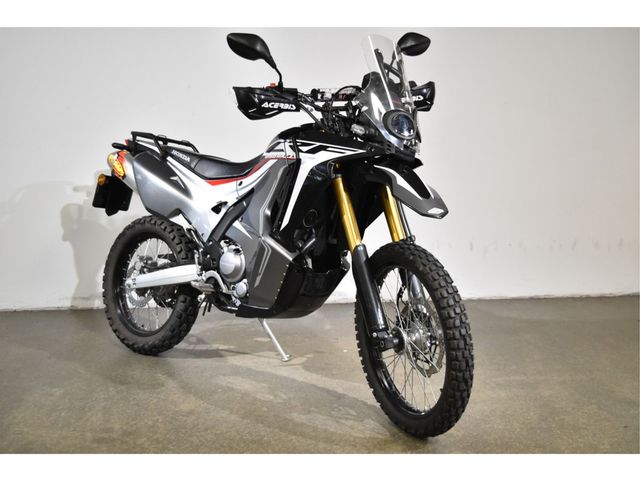 honda - crf-250-rally