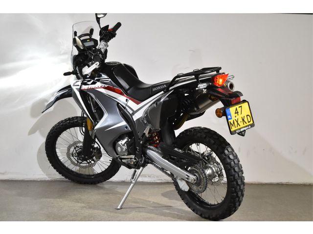 honda - crf-250-rally