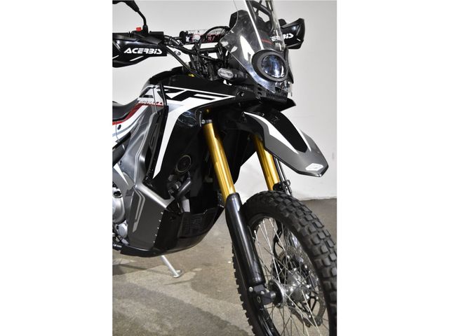 honda - crf-250-rally