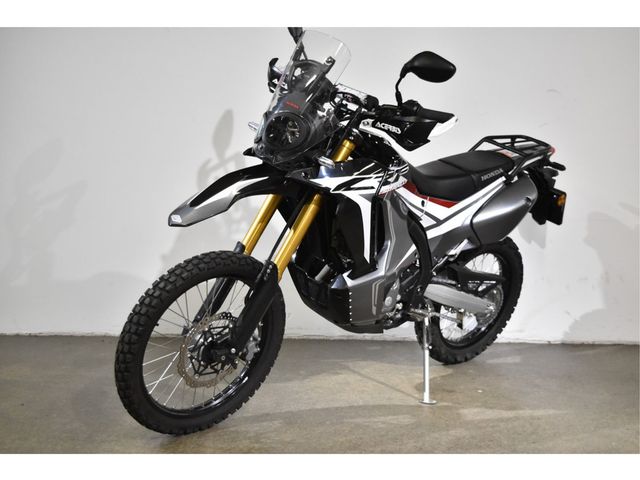 honda - crf-250-rally