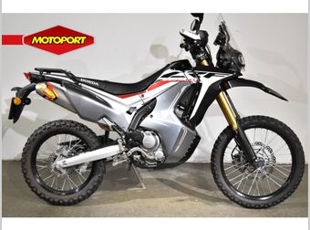 Honda CRF 250 Rally 2018 occasion