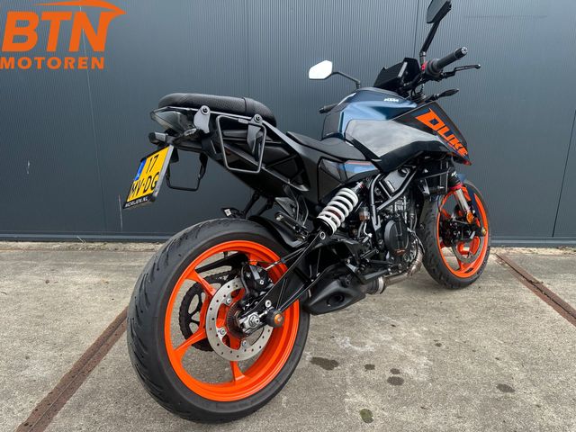 ktm - 125-duke