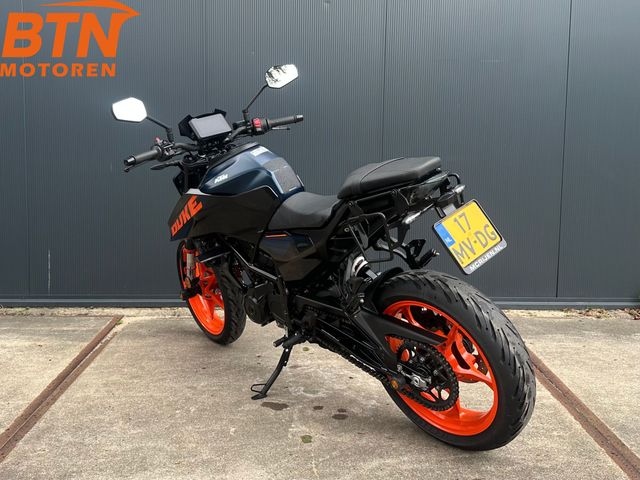 ktm - 125-duke