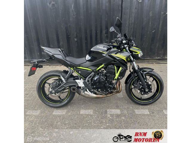 kawasaki - z650