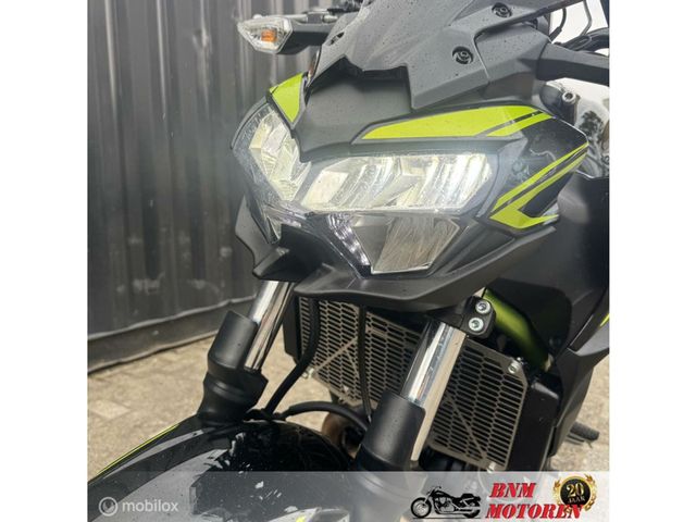 kawasaki - z650