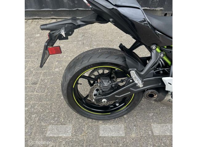 kawasaki - z650