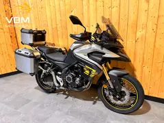 Voge DS 525 X Touring 2026 nieuw – foto 2 van 25