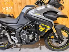 Voge DS 525 X Touring 2026 nieuw – foto 8 van 25