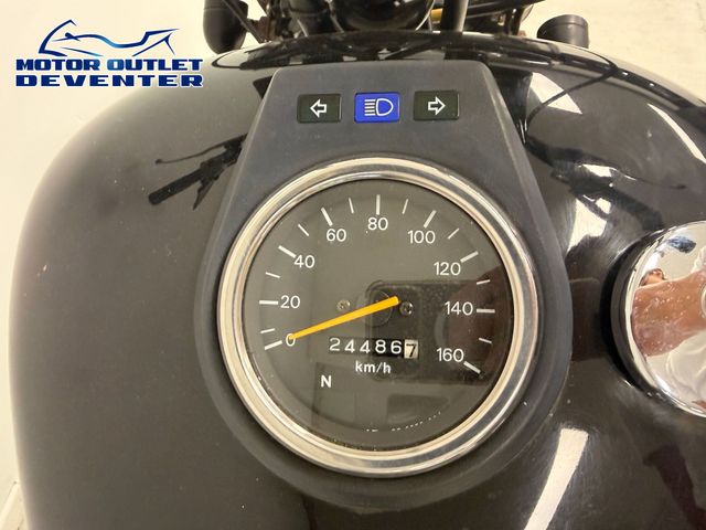 suzuki - ls-650-savage
