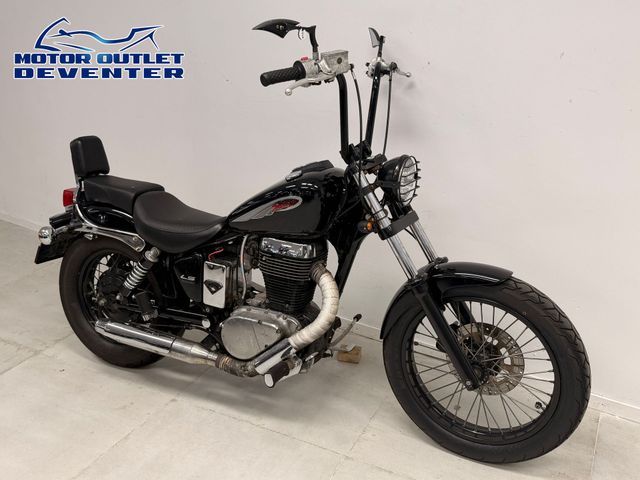 suzuki - ls-650-savage