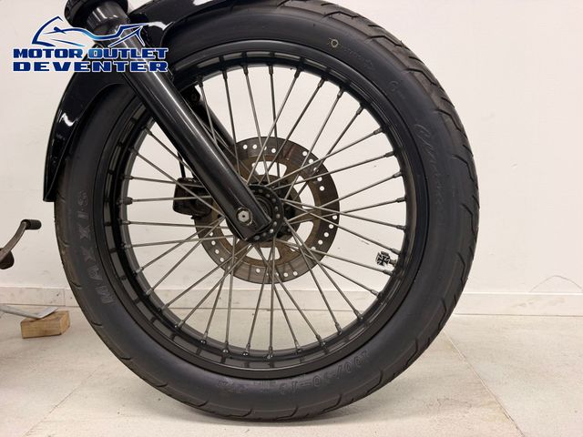 suzuki - ls-650-savage