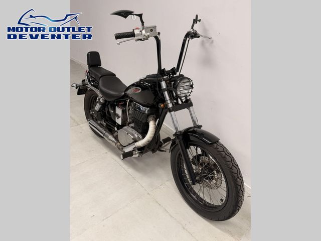 suzuki - ls-650-savage