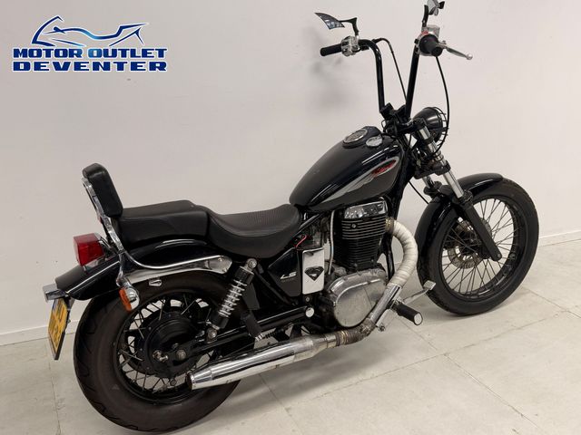 suzuki - ls-650-savage