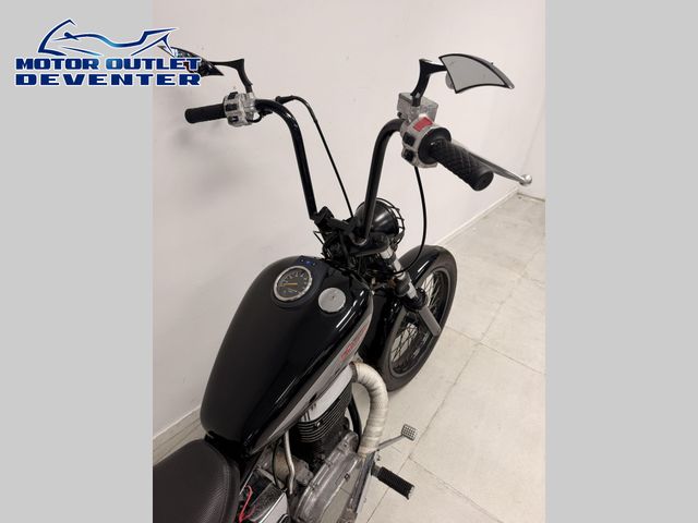 suzuki - ls-650-savage
