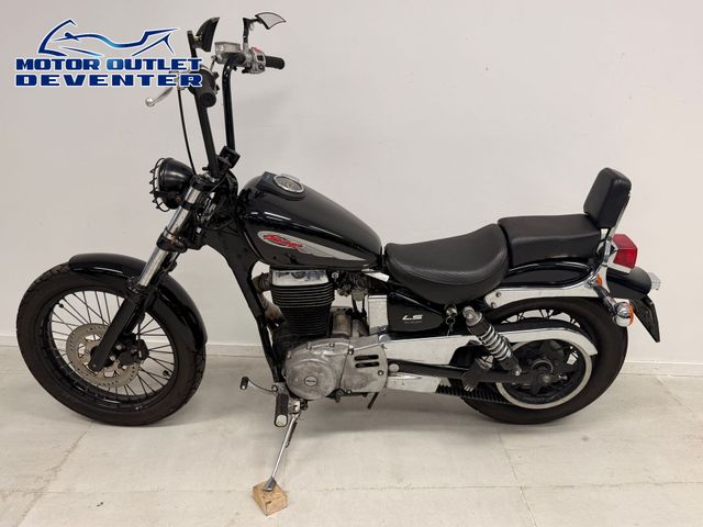 suzuki - ls-650-savage