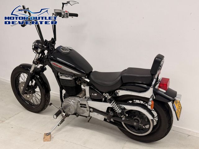 suzuki - ls-650-savage
