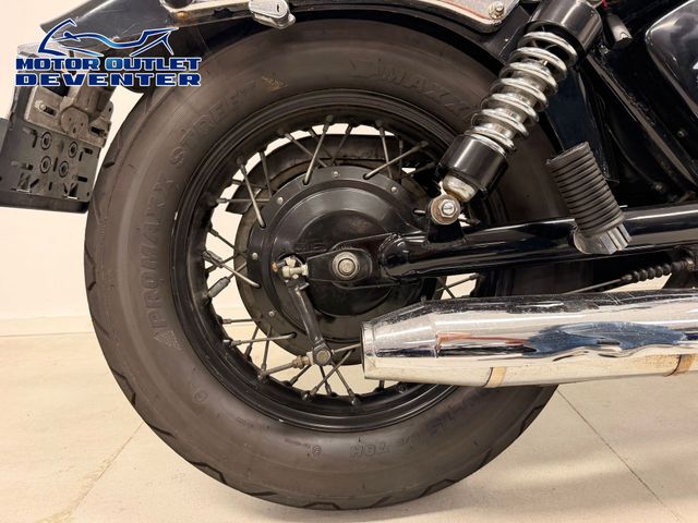 suzuki - ls-650-savage