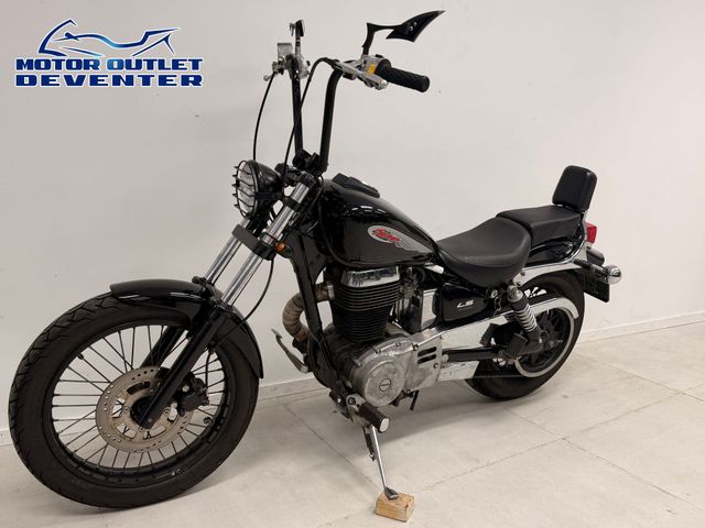 suzuki - ls-650-savage