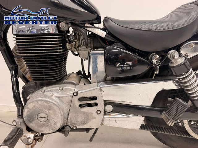 suzuki - ls-650-savage