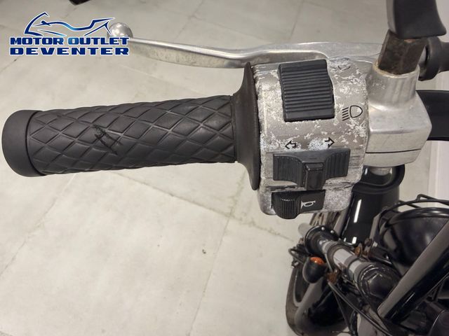 suzuki - ls-650-savage
