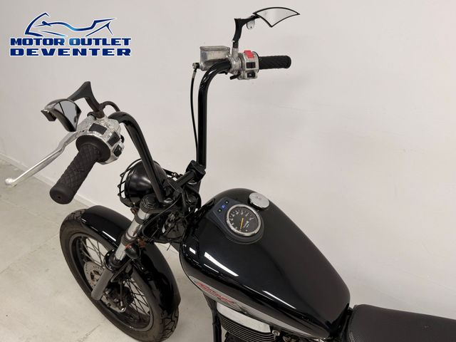 suzuki - ls-650-savage