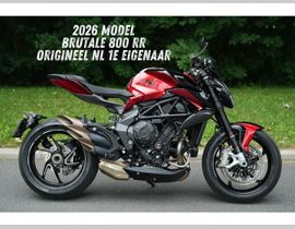 MV Agusta Brutale 800 RR 2026 occasion