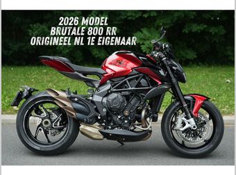 MV Agusta Brutale 800 RR 2026 occasion