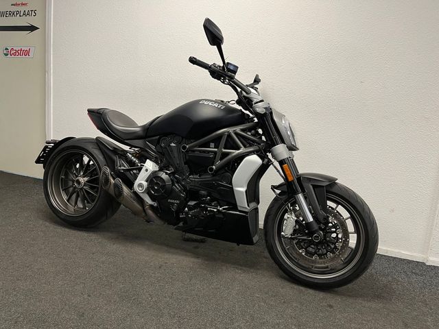 ducati - xdiavel
