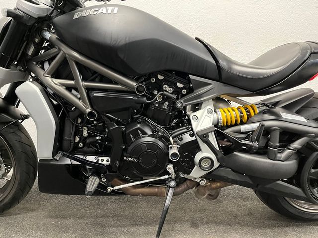 ducati - xdiavel