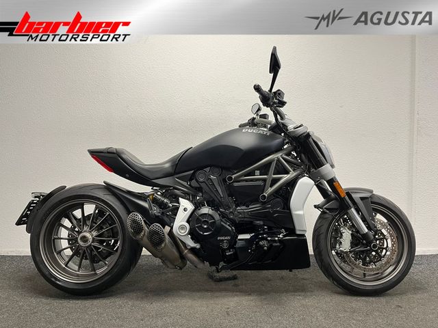 ducati - xdiavel