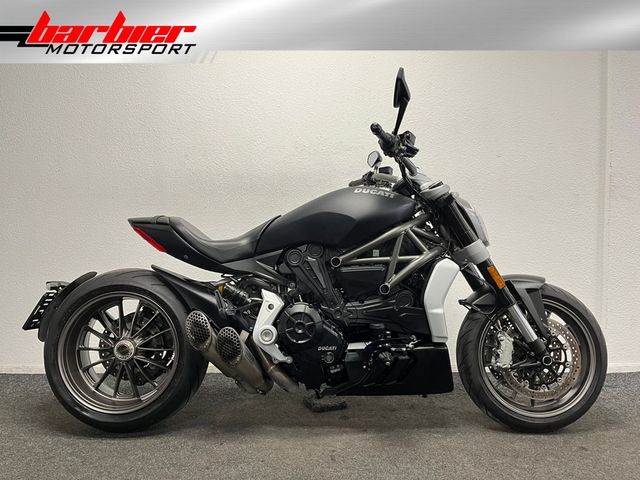 ducati - xdiavel