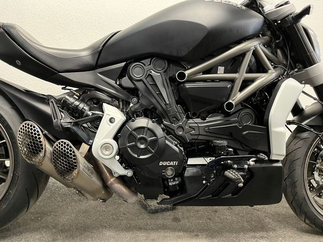 ducati - xdiavel