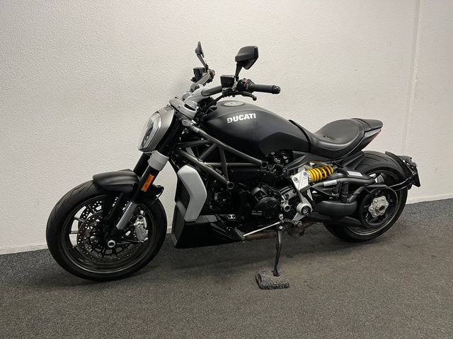 ducati - xdiavel