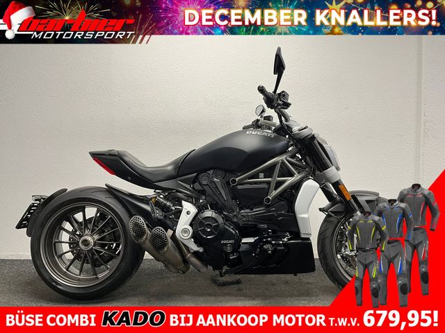 ducati - xdiavel