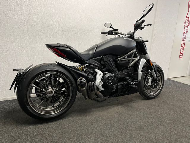 ducati - xdiavel