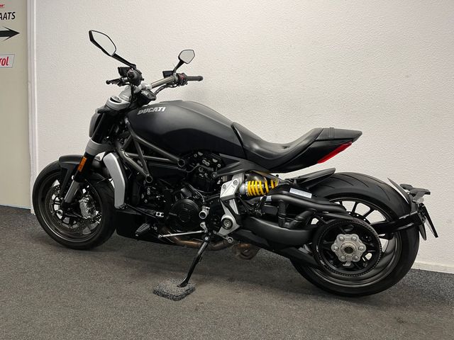 ducati - xdiavel