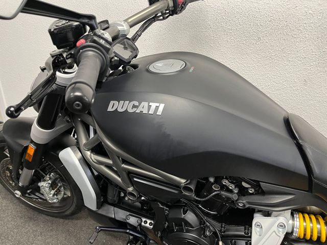ducati - xdiavel