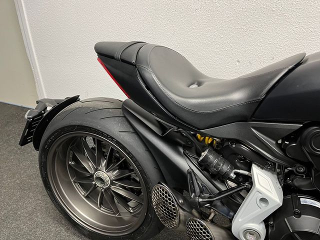 ducati - xdiavel