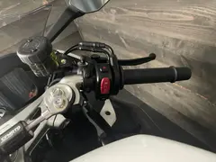 Cfmoto 675SR-R Nebula White 2026 nieuw – foto 15 van 15